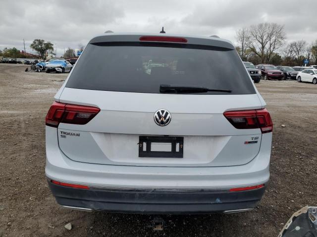 2018 VOLKSWAGEN TIGUAN SE - 3VV2B7AX1JM000872