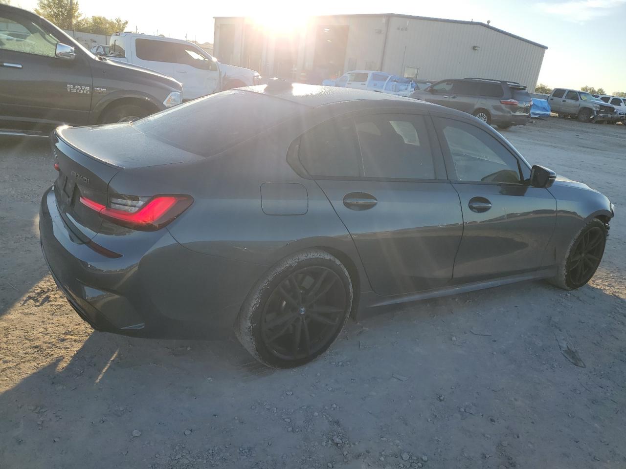 Lot #2994372015 2021 BMW M340XI