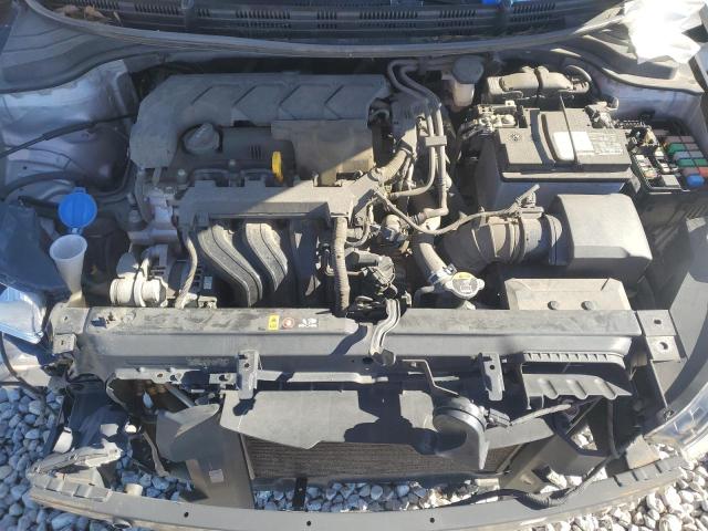 VIN 3KPA24AD7LE353774 2020 KIA Rio, LX no.11