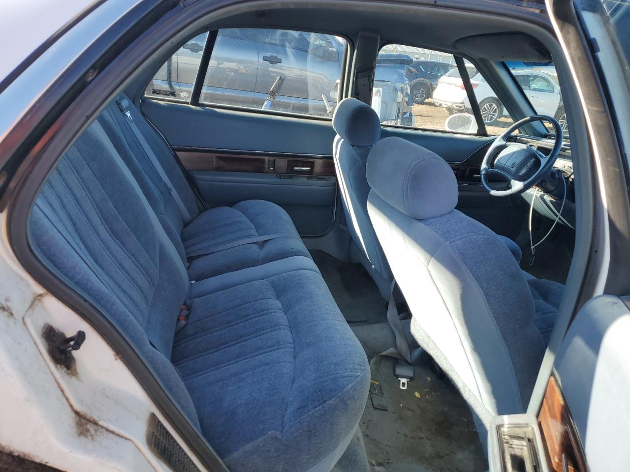 Lot #3024445530 1997 BUICK LESABRE