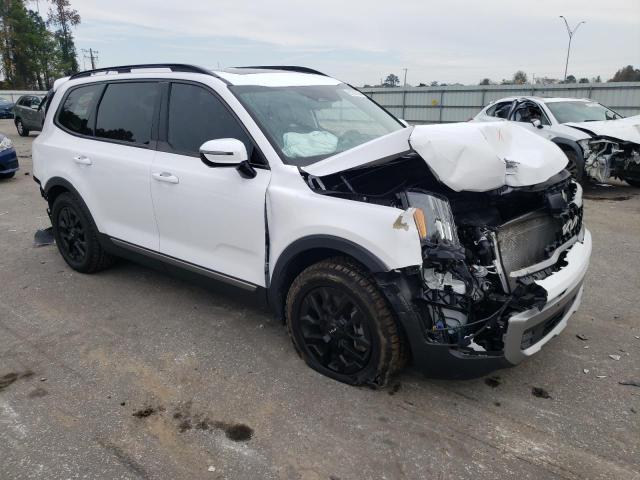 VIN 5XYP5DGC9PG404586 2023 KIA TELLURIDE no.4