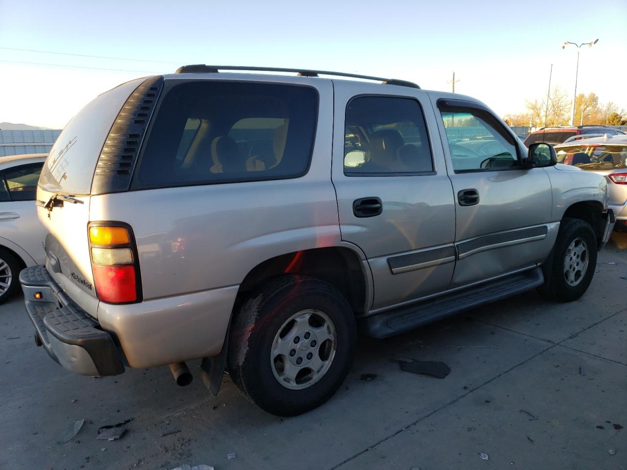 Lot #2986431179 2004 CHEVROLET TAHOE K150