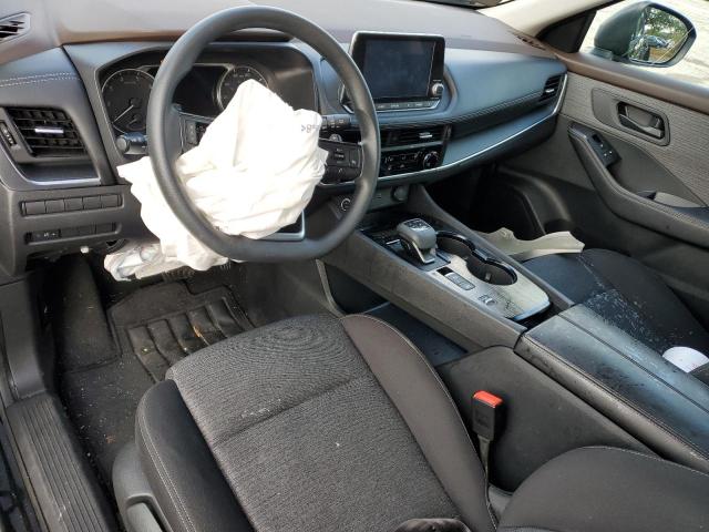 2021 NISSAN ROGUE S - 5N1AT3AA5MC726344