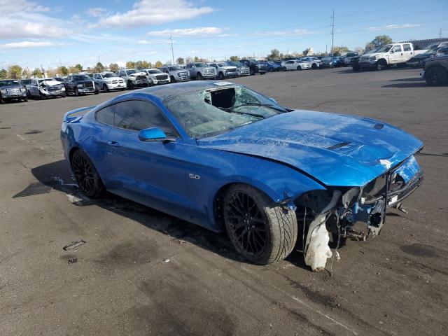 2019 FORD MUSTANG GT - 1FA6P8CF0K5134121