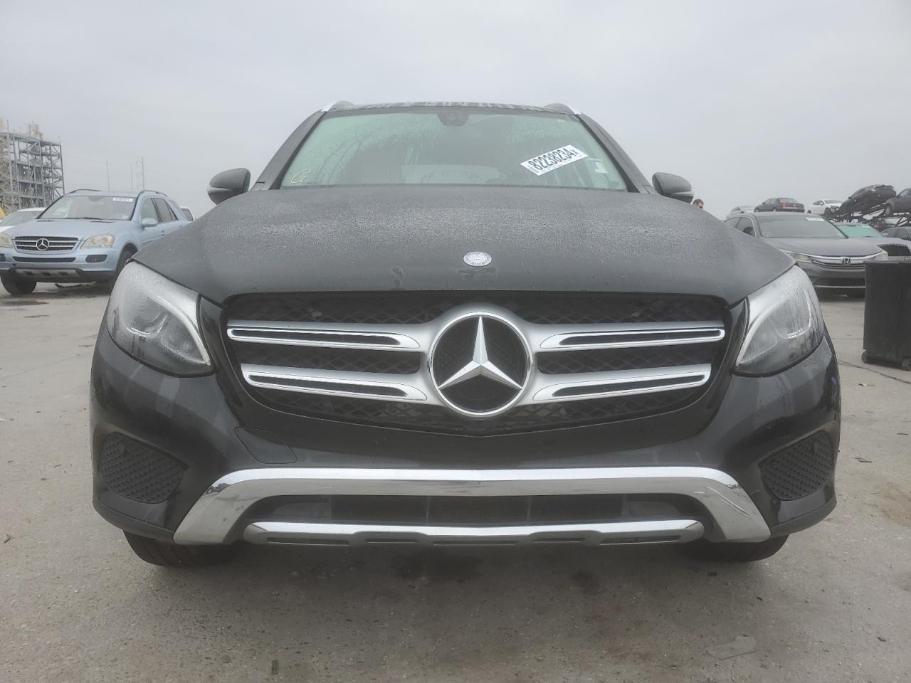 Lot #3028553966 2017 MERCEDES-BENZ GLC 300