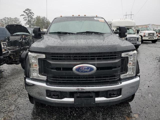 VIN 1FDUF4GY7JEB75882 2018 FORD F450 no.5