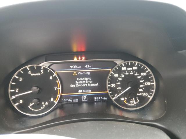 2020 NISSAN ALTIMA SV - 1N4BL4DW8LC232635