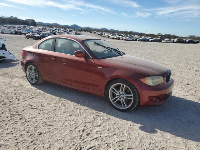 VIN WBAUP7C58DVP24487 2013 BMW 1 SERIES no.4