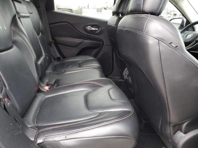2016 JEEP CHEROKEE L - 1C4PJMDB5GW162566