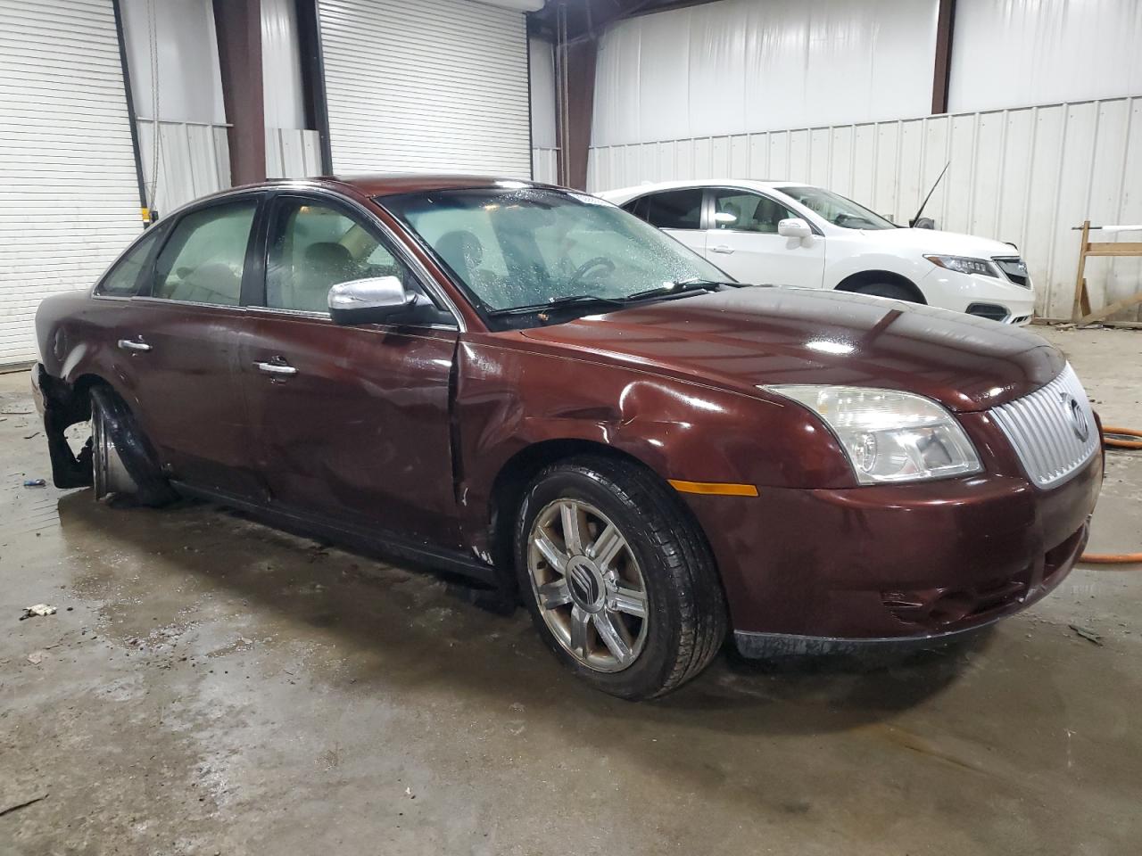 Lot #3034397074 2009 MERCURY SABLE PREM