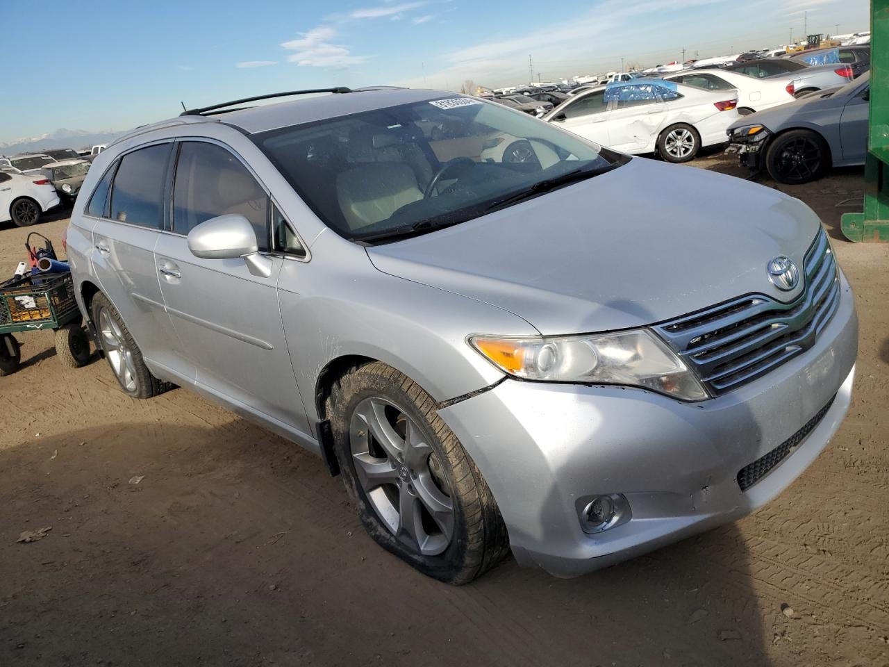 Lot #2993733156 2009 TOYOTA VENZA