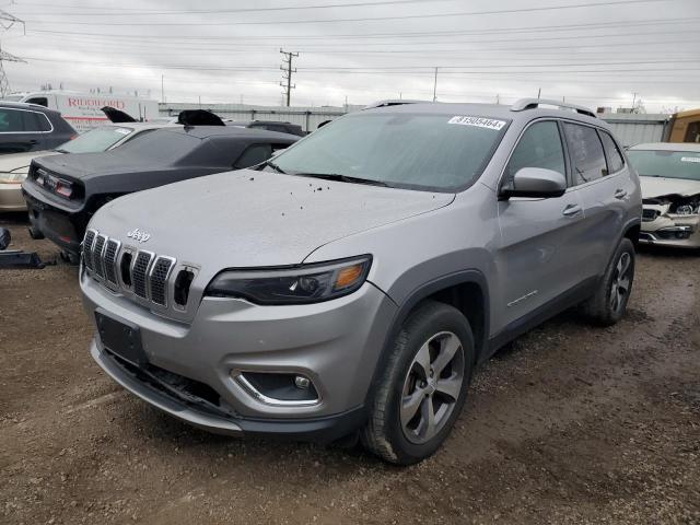 2020 JEEP CHEROKEE L - 1C4PJMDX8LD649813