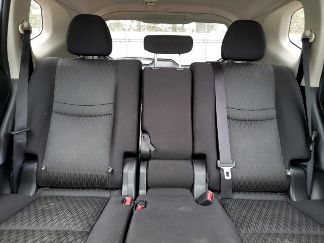2020 NISSAN ROGUE S - JN8AT2MT4LW009706