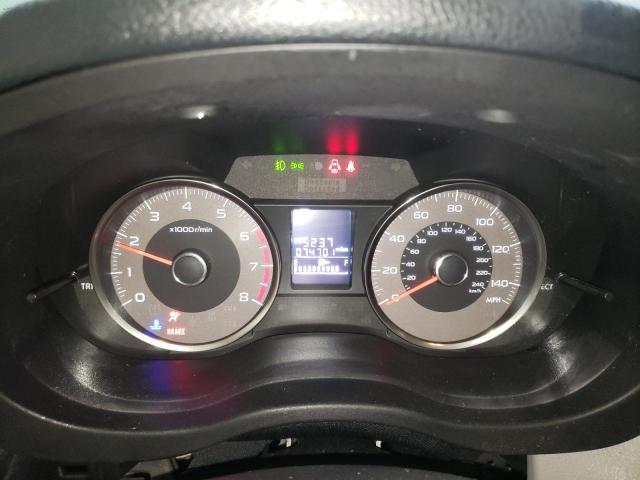 2016 SUBARU FORESTER 2 JF2SJAFC6GH406259