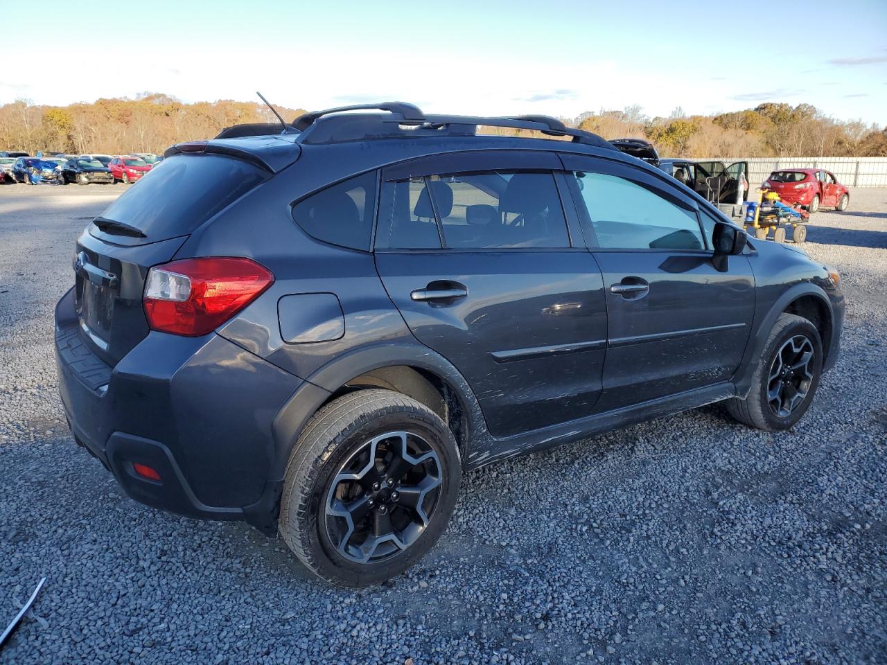 Lot #3028221025 2015 SUBARU XV CROSSTR