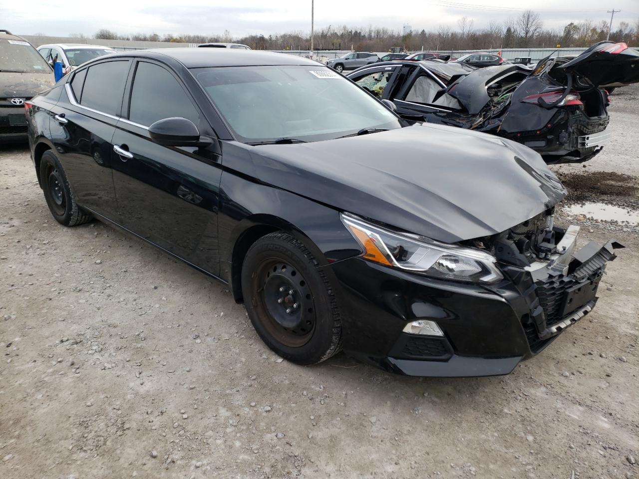 Lot #3033246867 2020 NISSAN ALTIMA S