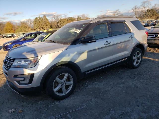 FORD EXPLORER X