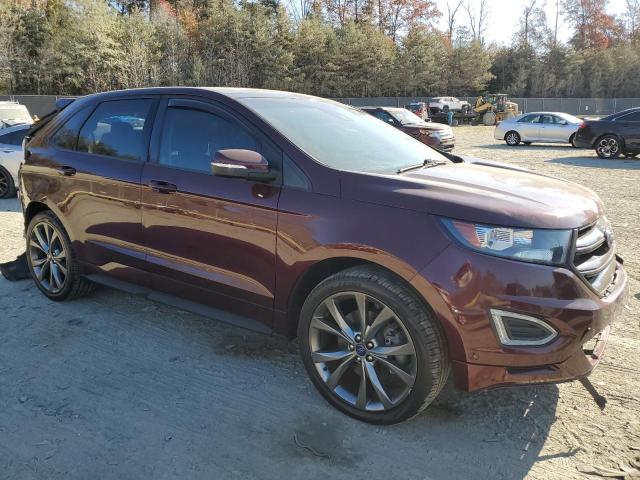 2017 FORD EDGE SPORT - 2FMPK4AP9HBB15102