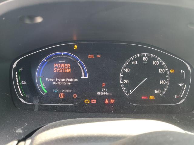 2020 HONDA INSIGHT TO 19XZE4F93LE008174