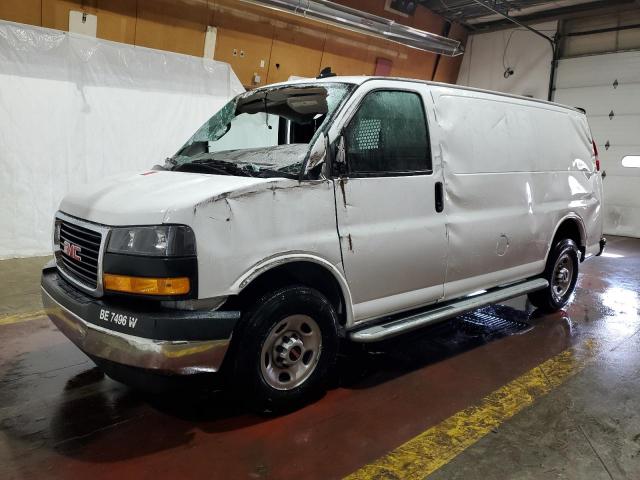 2023 GMC SAVANA G25 #3023910224