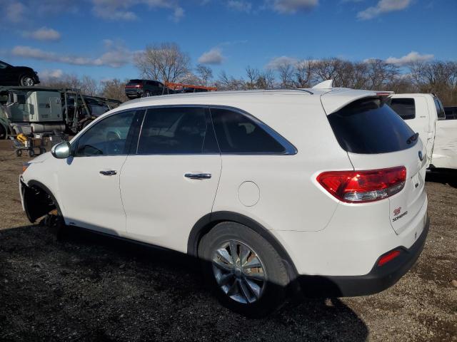 2018 KIA SORENTO LX - 5XYPGDA33JG369683