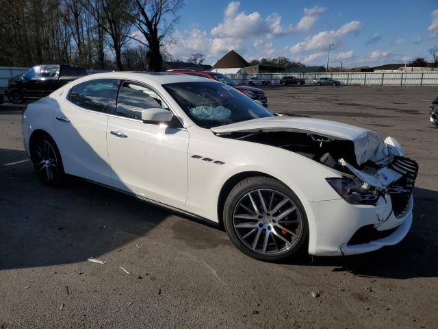 2016 MASERATI GHIBLI S - ZAM57RTA2G1165980