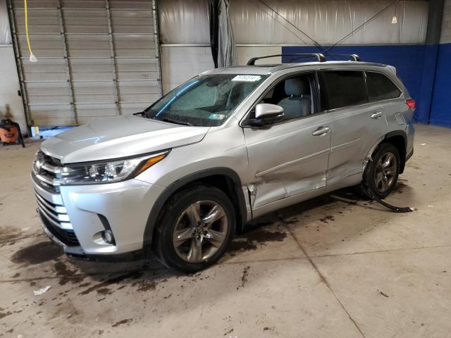 VIN 5TDDZRFH2HS363529 2017 Toyota Highlander, Limited no.1