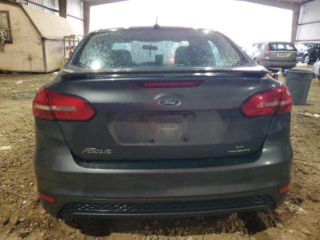 VIN 1FADP3F29GL378999 2016 Ford Focus, SE no.6