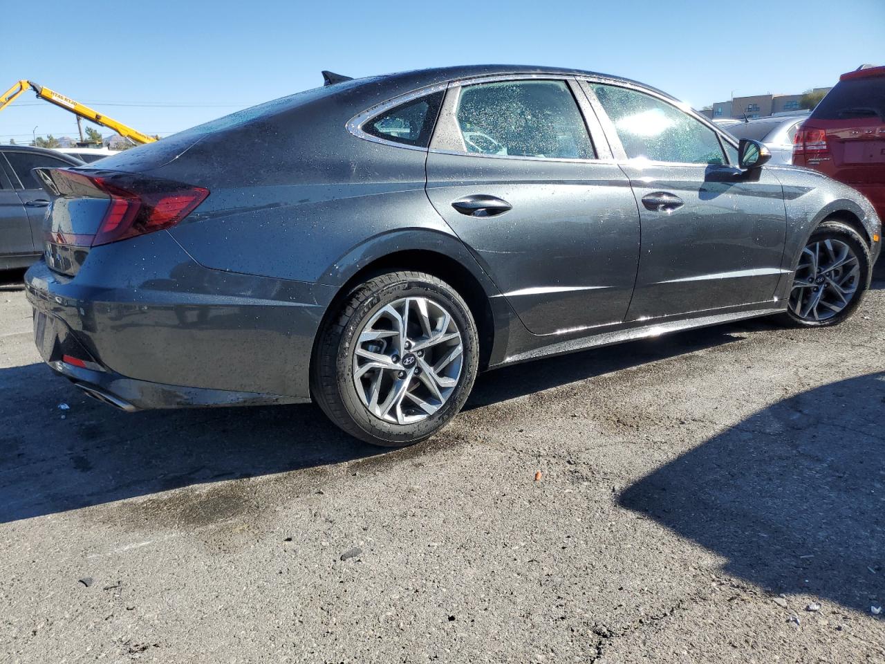 Lot #2976809768 2023 HYUNDAI SONATA SEL