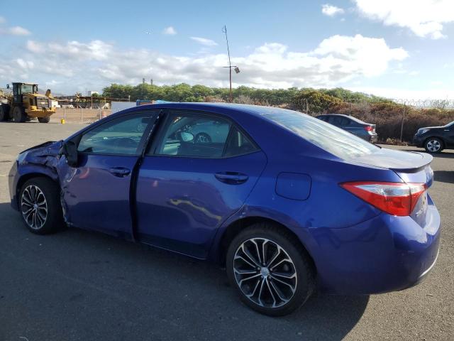 Vin: 5yfburhe8ep133586, lot: 78924134, toyota corolla l 20142