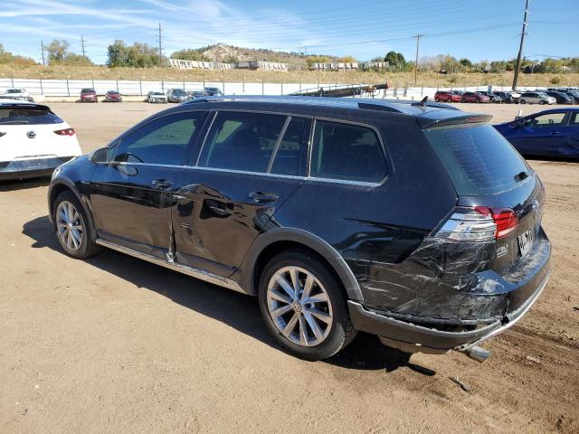 2019 VOLKSWAGEN GOLF ALLTR - 3VWH17AUXKM518494
