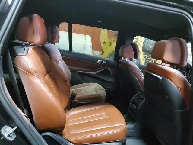 2020 BMW X7 M50I 5UXCX6C0XL9B95176