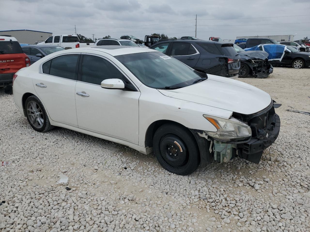 Lot #3031884245 2011 NISSAN MAXIMA S