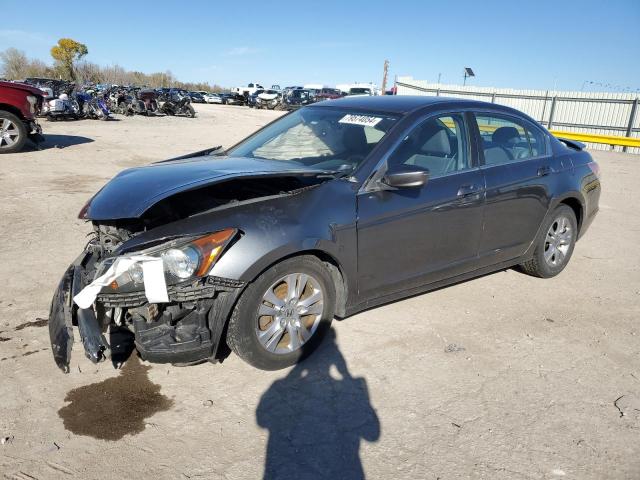 2012 HONDA ACCORD LXP #3007682931