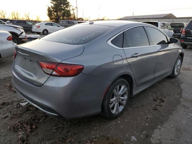 Vin: 1c3cccab0fn734322, lot: 81174884, chrysler 200 limited 20153