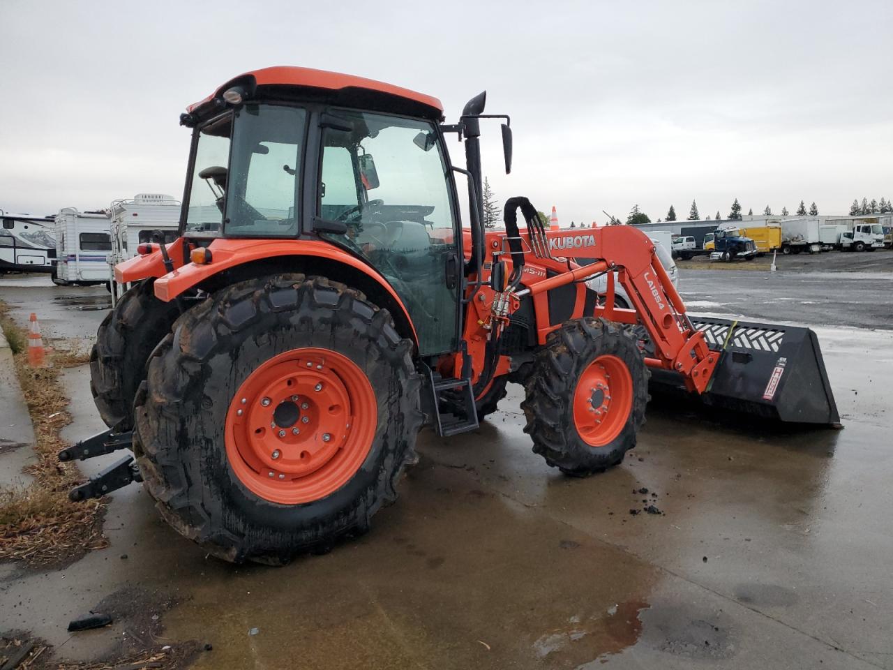 Lot #2995722492 2019 KUTA TRACTOR