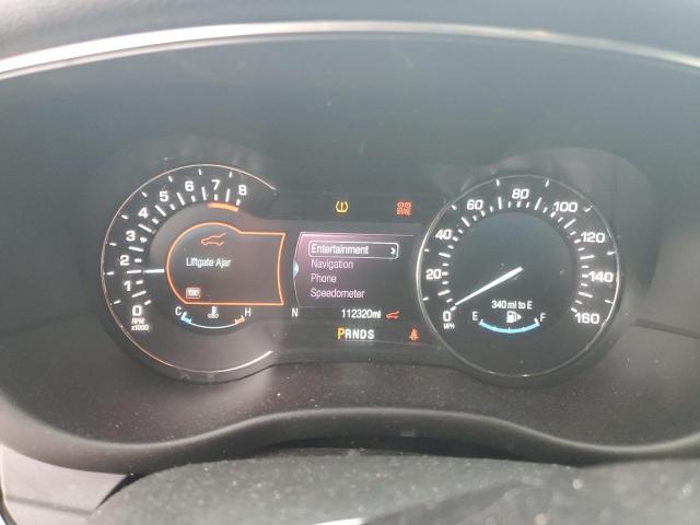 2017 LINCOLN MKC RESERV - 5LMCJ3D97HUL08669