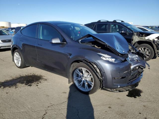 VIN 5YJYGDEEXMF094213 2021 TESLA MODEL Y no.4