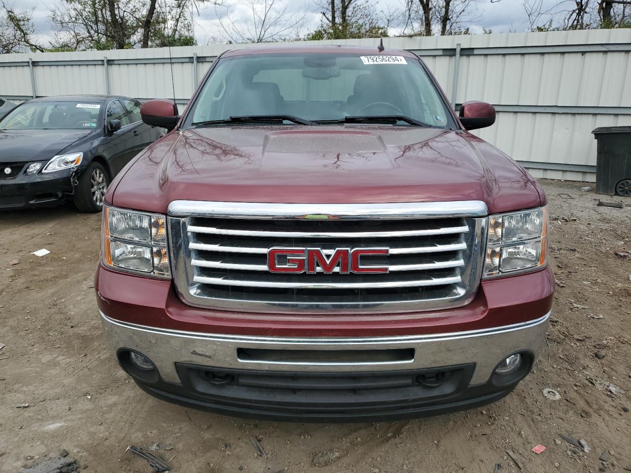 Lot #3030759114 2013 GMC SIERRA K15