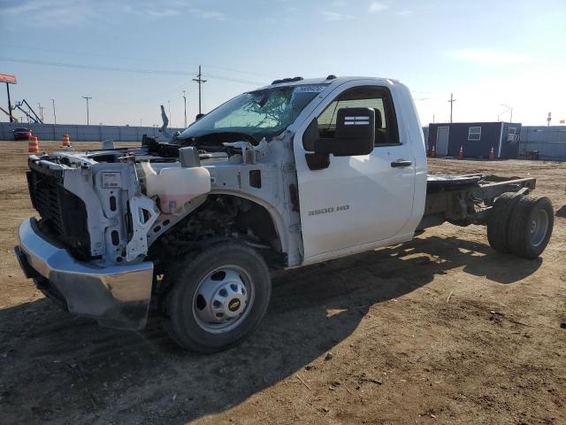 2020 CHEVROLET SILVERADO #2959955317