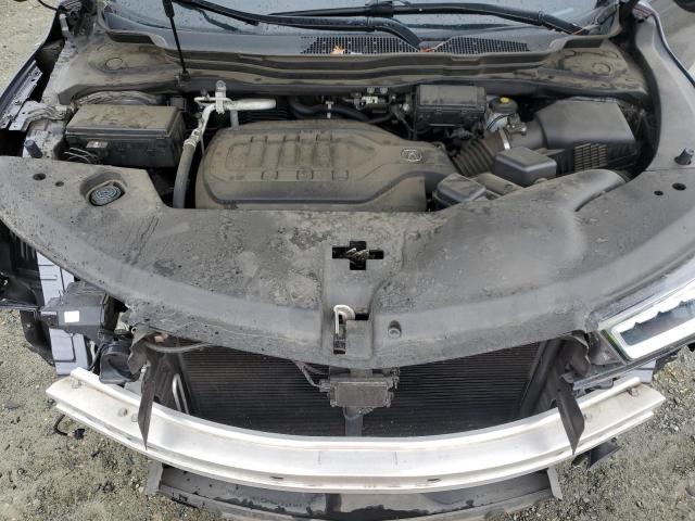 VIN 5J8YD3H3XLL008649 2020 ACURA MDX no.12