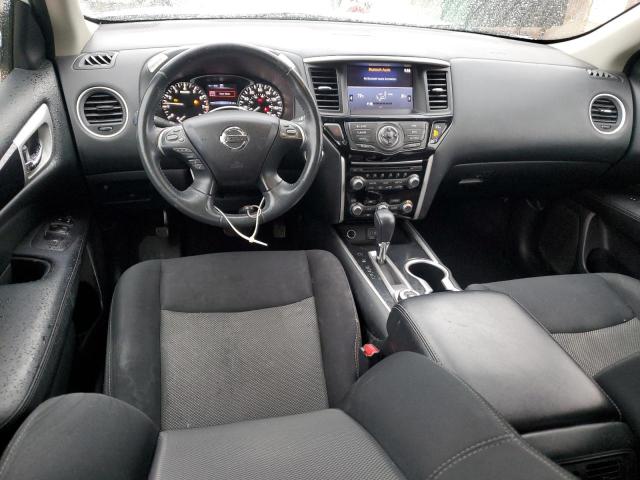 2018 NISSAN PATHFINDER - 5N1DR2MM5JC605398