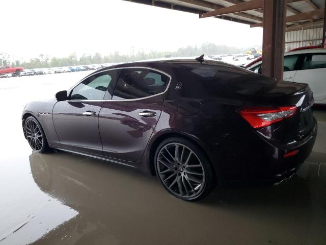 2017 MASERATI GHIBLI - ZAM57XSA8H1196352