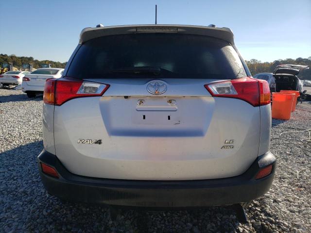 VIN 2T3BFREV7FW256141 2015 TOYOTA RAV4 no.6