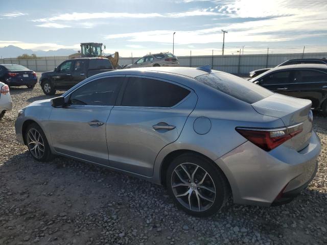 ACURA ILX PREMIU 2020 silver  gas 19UDE2F7XLA002664 photo #3