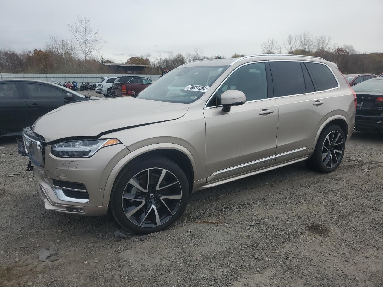 Lot #2969836973 2023 VOLVO XC90 PLUS