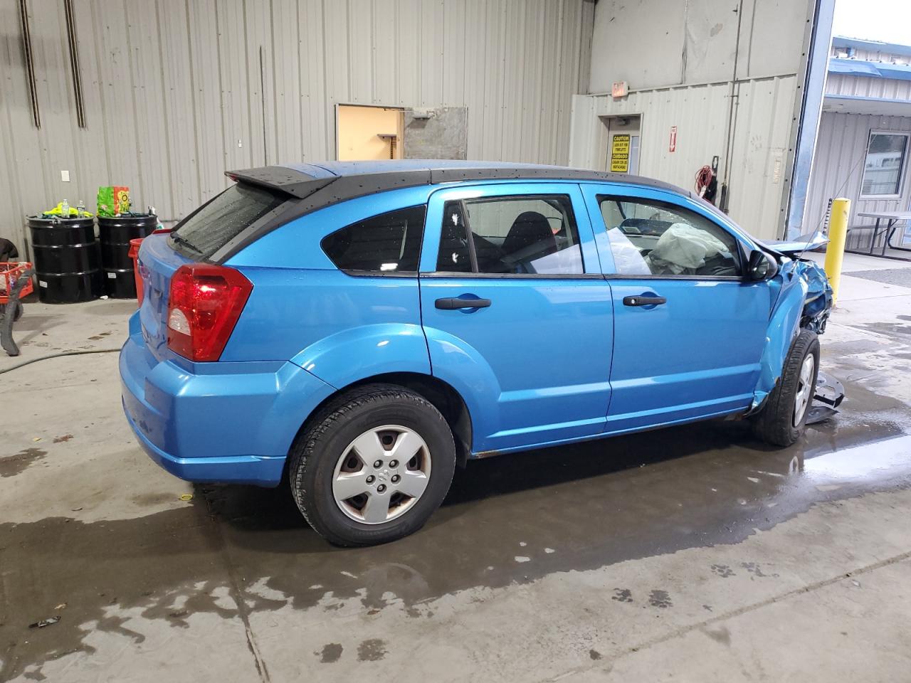 Lot #3044671247 2008 DODGE CALIBER