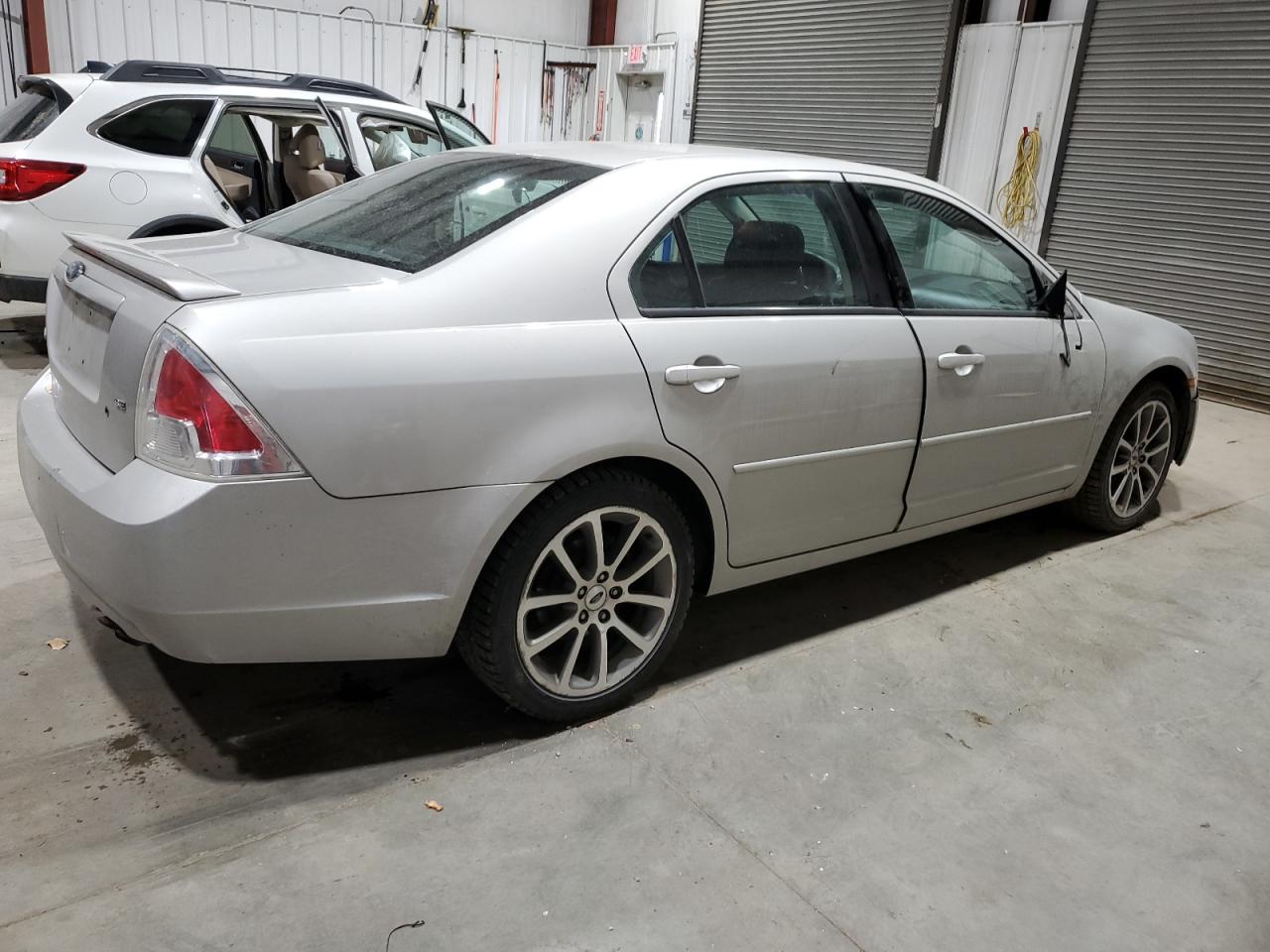 Lot #2977219202 2008 FORD FUSION SE