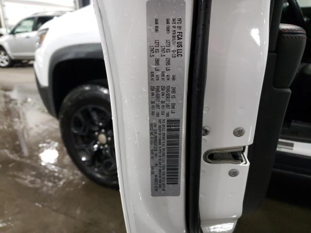 2019 JEEP CHEROKEE T - 1C4PJMBX0KD471218
