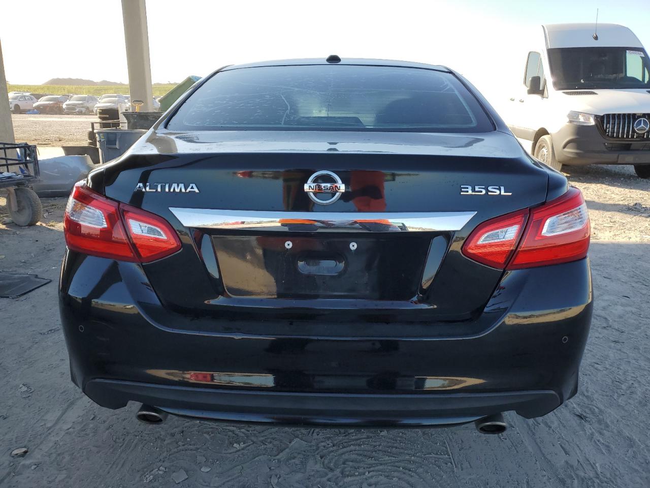 Lot #3020663922 2016 NISSAN ALTIMA 3.5